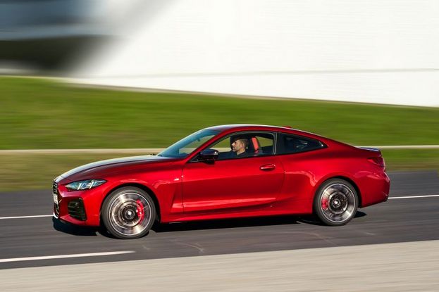 BMW M440i 燃費