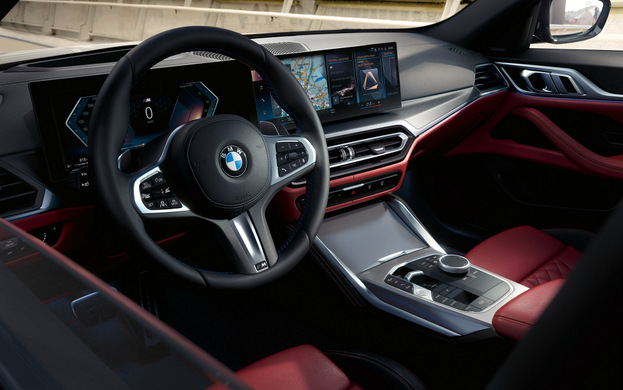 BMW M440i 質感