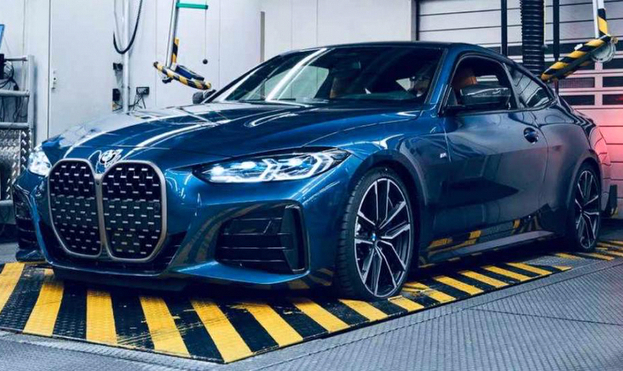 BMW M440i 中古