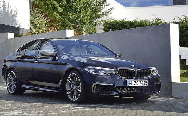 BMW M550i 評価