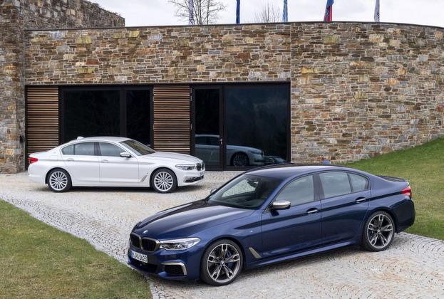 BMW M550i 中古 注意