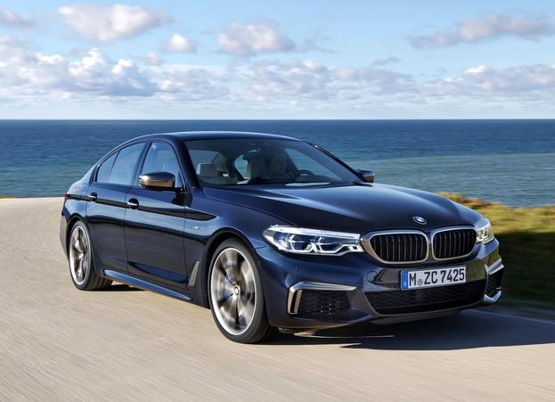 BMW M550i 中古