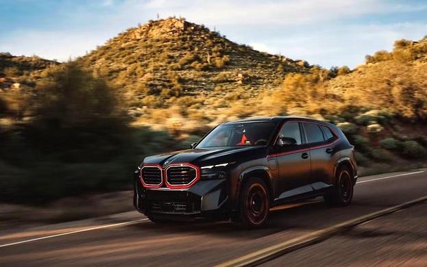 BMW XM 評判