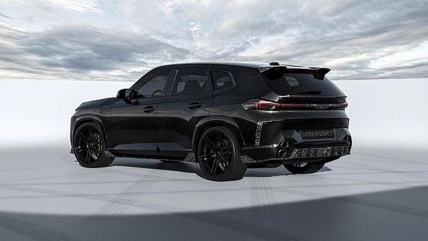 BMW XM チューニング