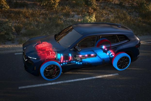 BMW XM 中古車 注意点