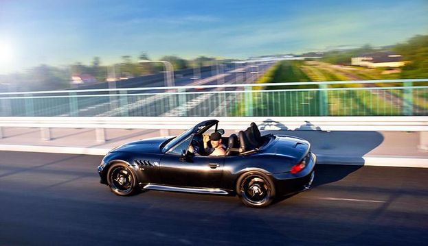 BMW Z3 ロードスター
