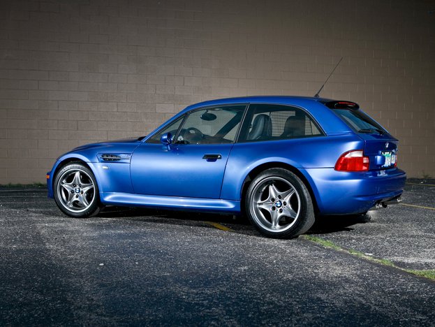 BMW Z3 クーペ 維持費