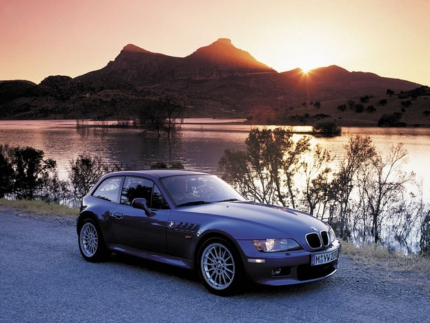 BMW Z3 クーペ 価格