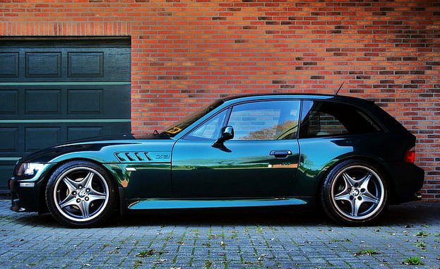 BMW Z3 クーペ 中古