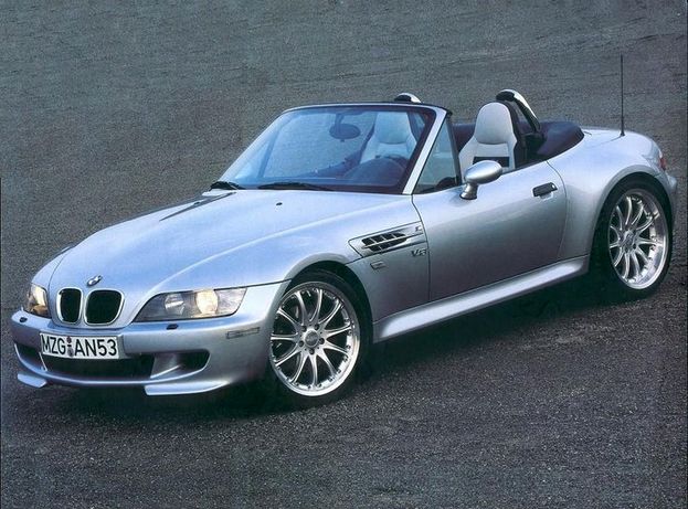 BMW Z3 カスタム