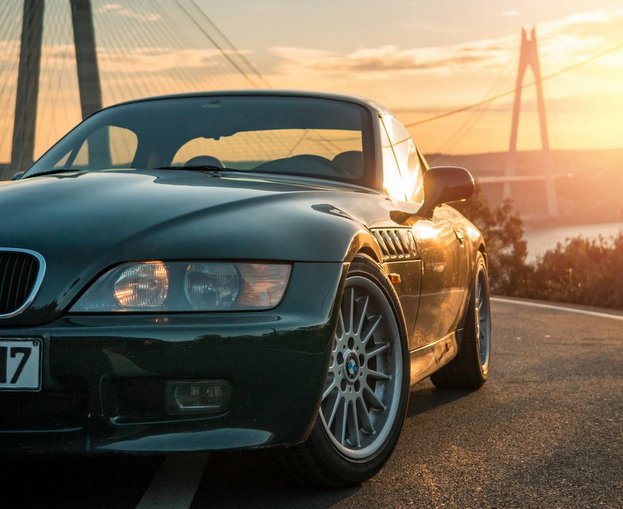 BMW Z3 評価