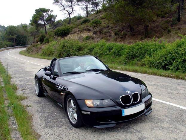 BMW Z3 口コミ