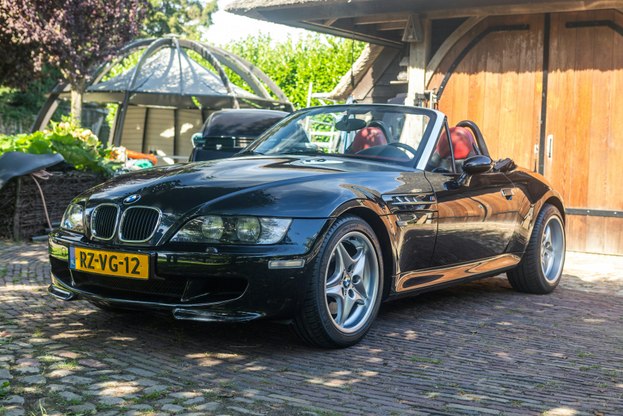 BMW Z3 値段