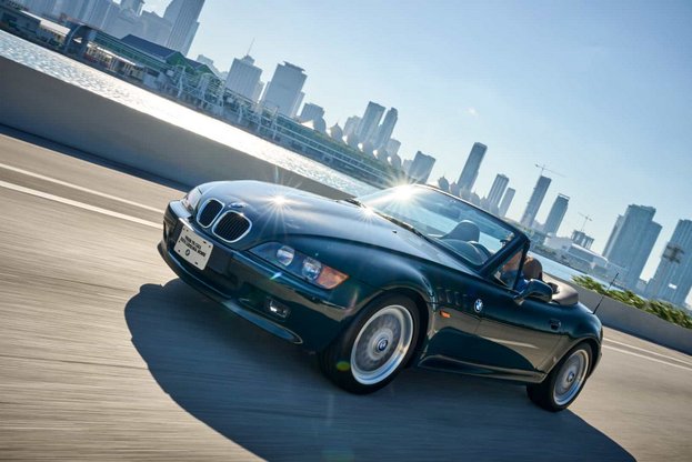 BMW Z3 中古
