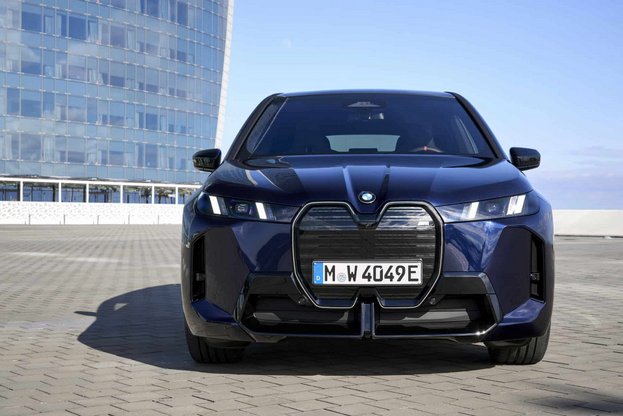 BMW iX 欲しい