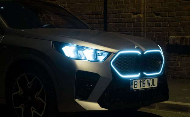 BMW iX2 維持費