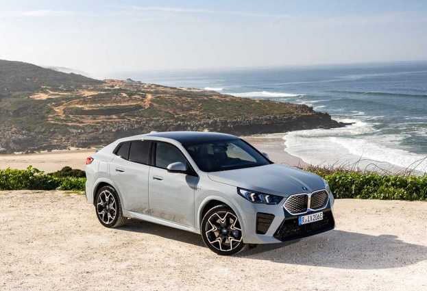 BMW iX2 価格