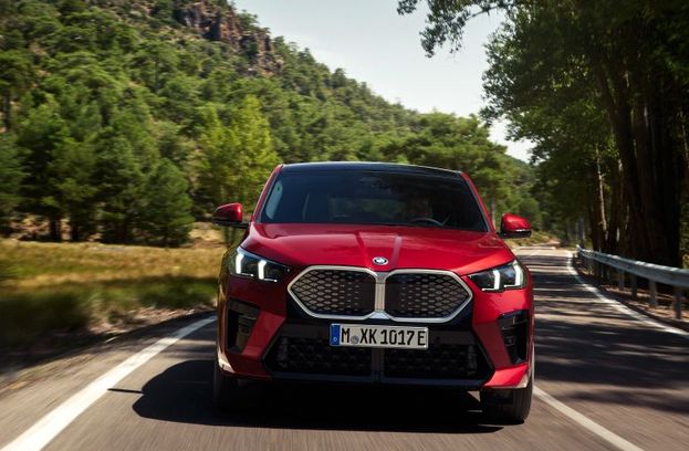 BMW iX2 新古車