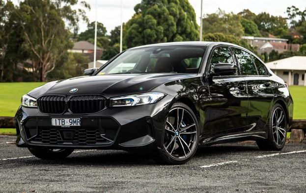 BMW318i 評価