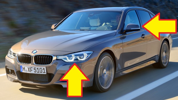 BMW318i 故障