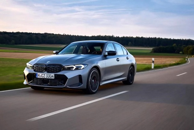 BMW318i 燃費