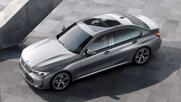 BMW318i サイズ