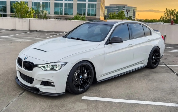 BMW318i チューニング