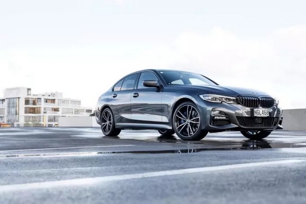 BMW330e 評価
