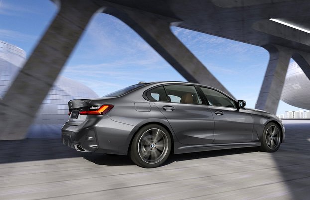 BMW330e 乗り心地