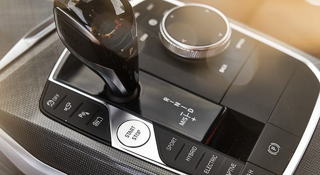 BMW330e 質感