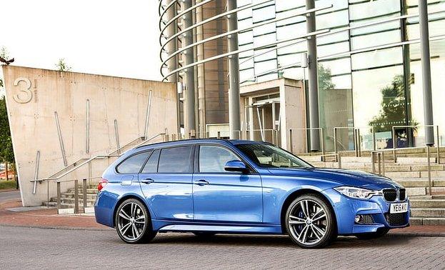 BMW330i ツーリング