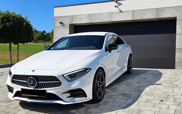 CLS220d 中古 注意