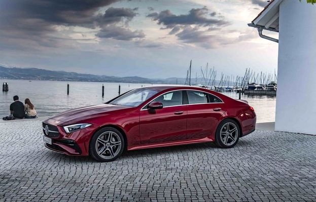 CLS220d 中古車 注意点