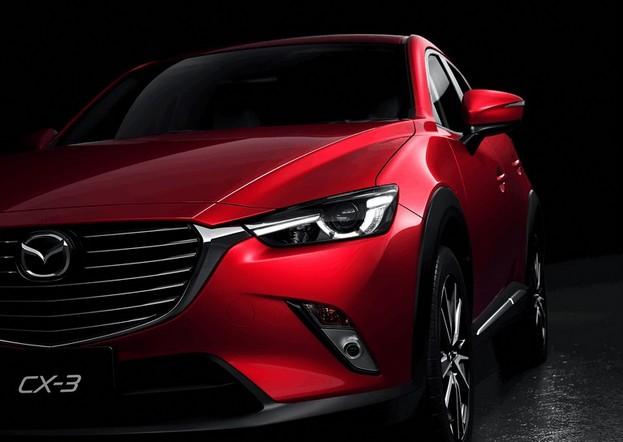 CX-3 ヘッドライト 水漏れ