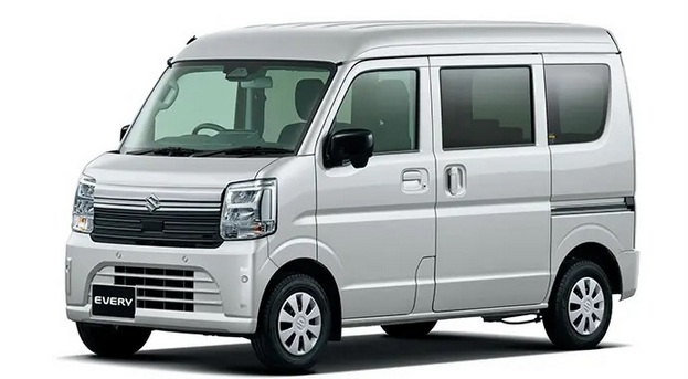 DA18V エブリイバン 