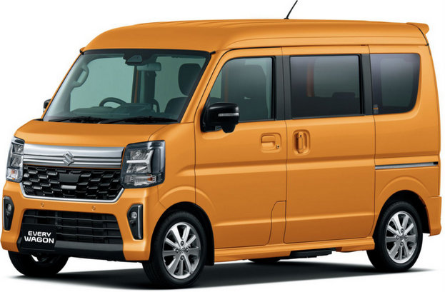 DA18系エブリイ 口コミ