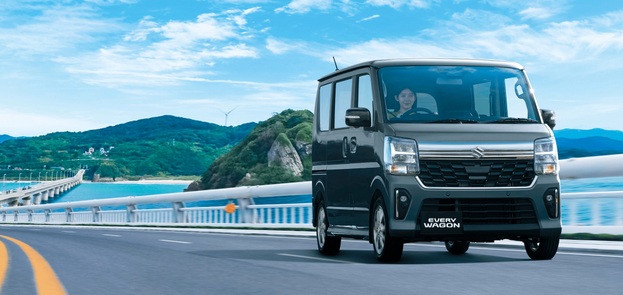 DA18系エブリイ 未使用車