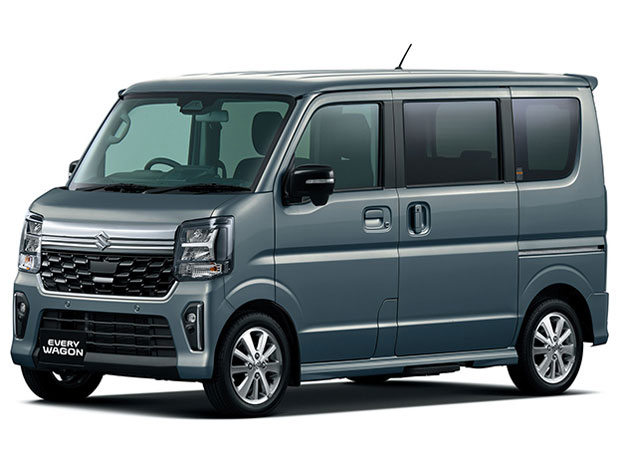 DA18系エブリイ 新古車