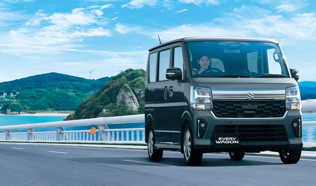 DA18W エブリイ 中古