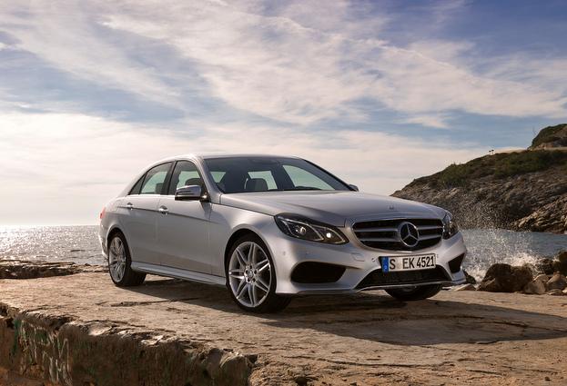 E350ブルーテック 評価