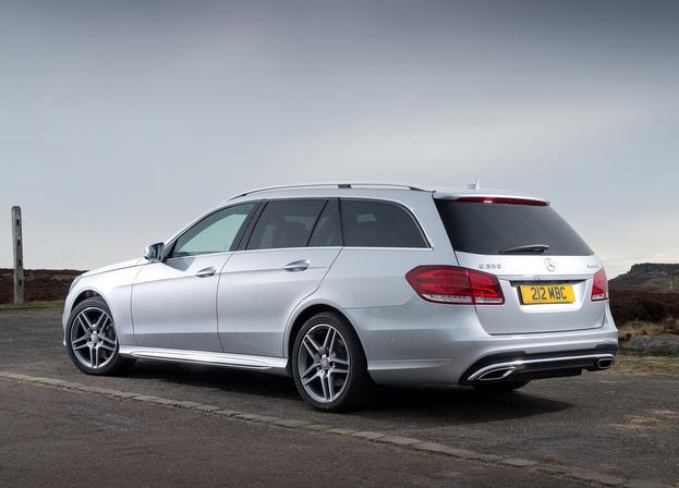 E350ワゴン ブルーテック