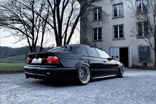 E39 BMW5シリーズ 口コミ