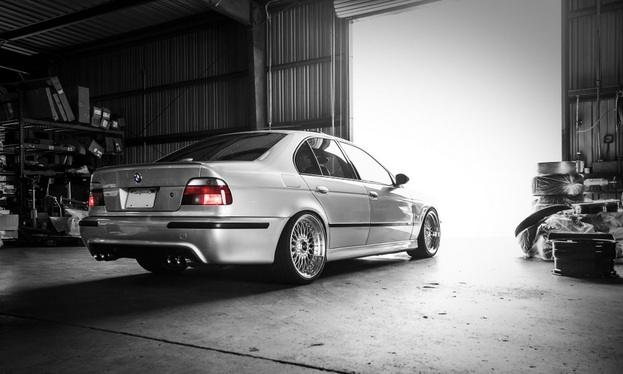 E39 BMW M5