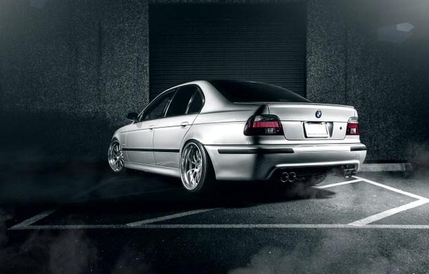 E39 BMW5シリーズ カスタム