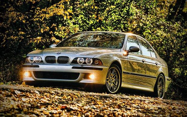 E39 BMW5シリーズ 評価