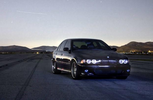 E39 BMW5シリーズ 故障