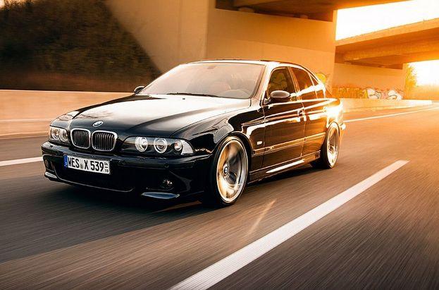 E39 BMW5シリーズ 乗り心地