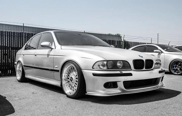 E39 BMW5シリーズ チューニング