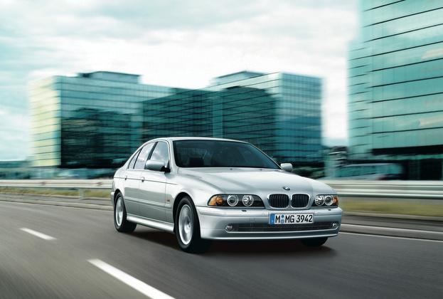 E39 BMW5シリーズ 中古