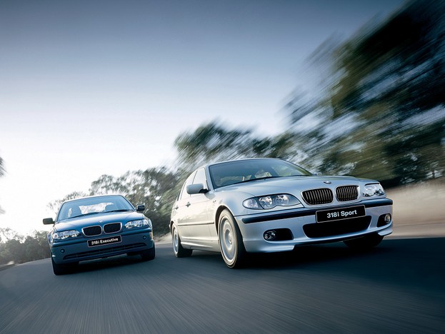 E46 318i